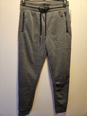 Pure Champ | Men's Active Tech Joggers | Charcoal Grey. NWT, Size Med